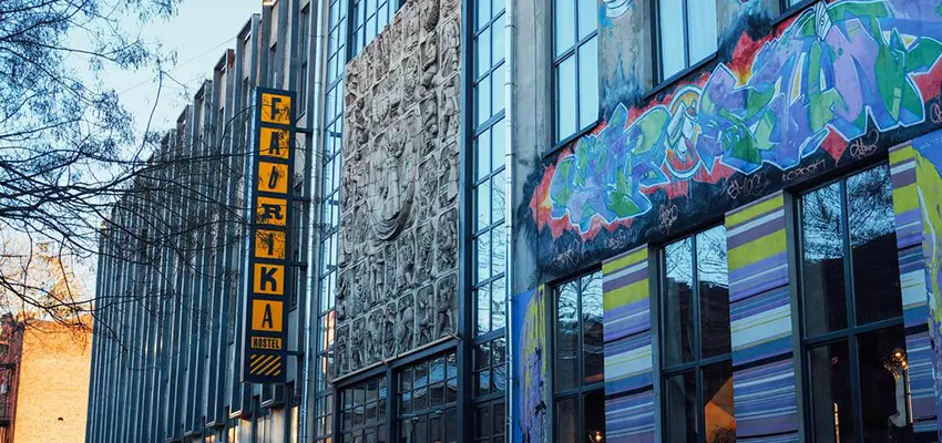 Fabrika Hostel