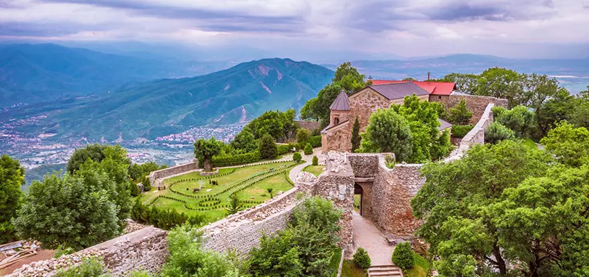 Zedazeni Monastery