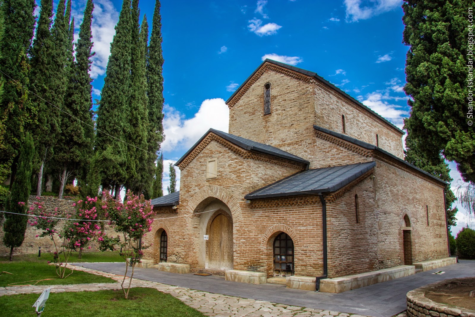 Discovering the Serenity of Bodbe Monastery