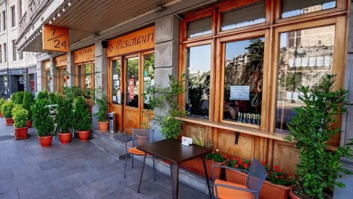 Pasanauri Restaurant
