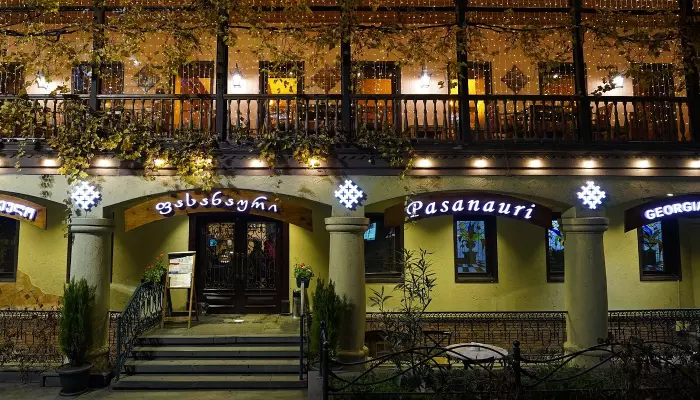 Pasanauri Restaurant
