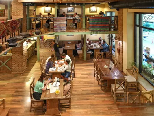 Pasanauri Restaurant