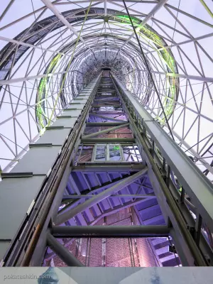 Alphabetic Tower