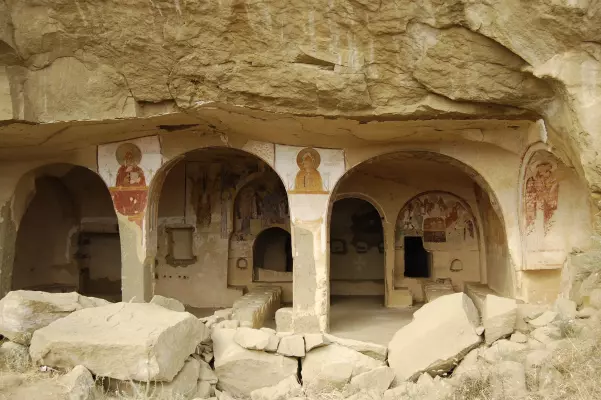 David Gareji Monastery
