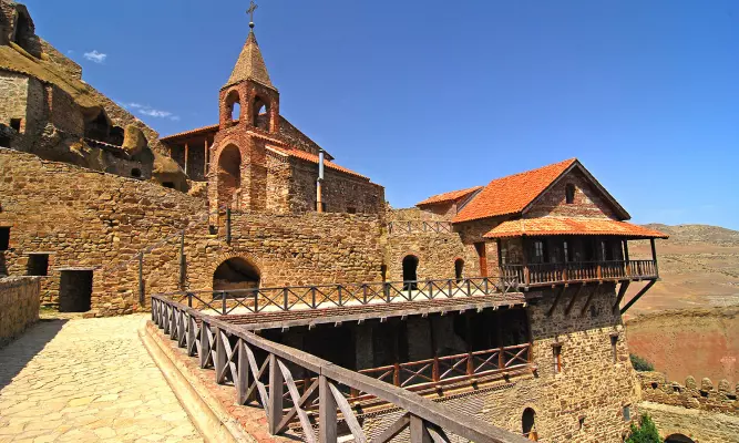 David Gareji Monastery