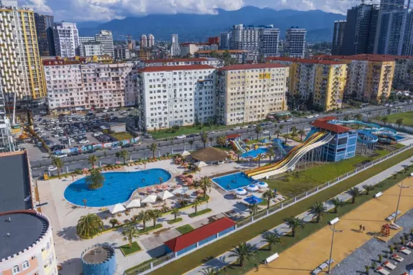 Аквапарк Батуми