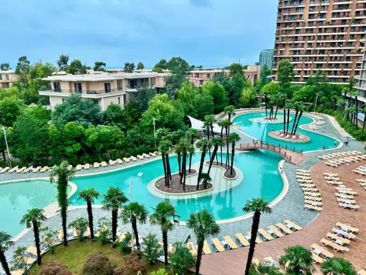 Dreamland Oasis Чакви