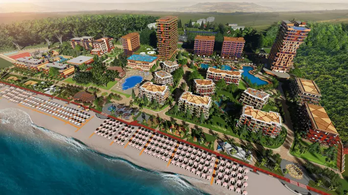 Dreamland Oasis Чакви