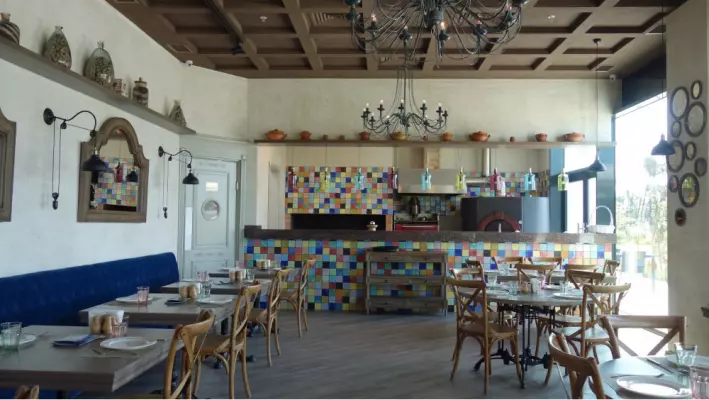 Askaneli Terrassa Restaurant