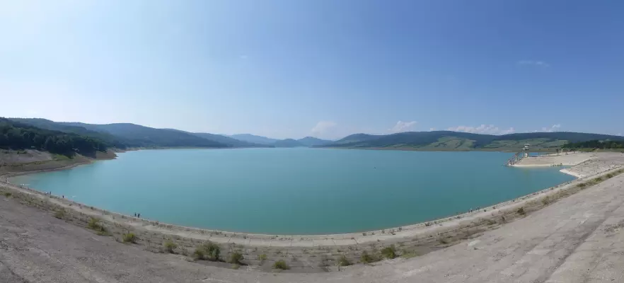 სიონის წყალსაცავი