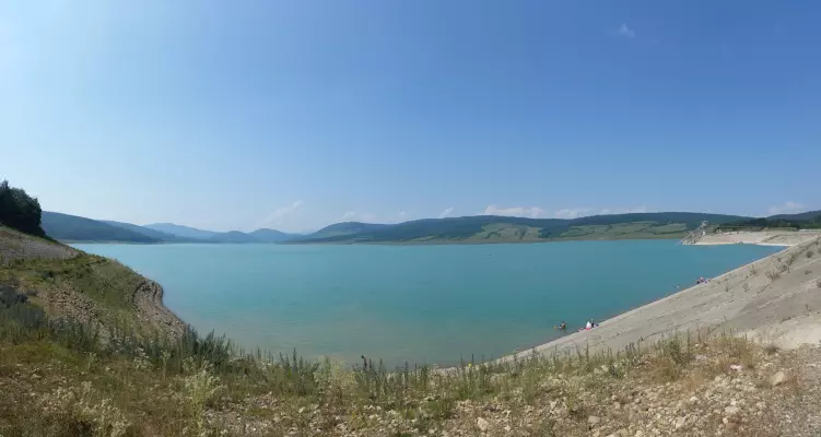 Sioni Reservoir