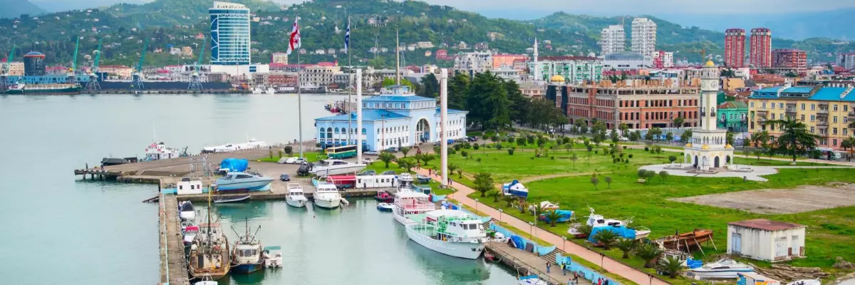 Batumi Sea Port