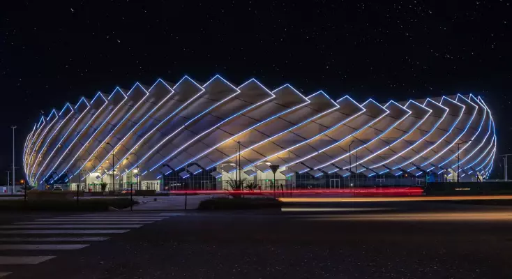 Adjarabet Arena Stadium