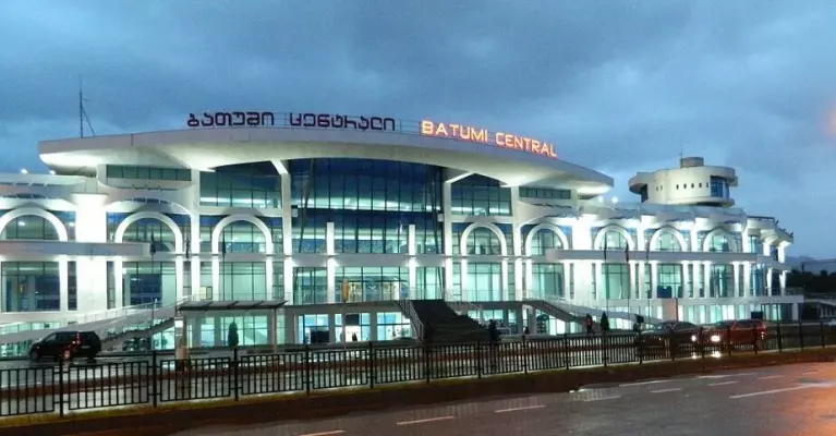 Batumi Railway Station (Batumi Central)