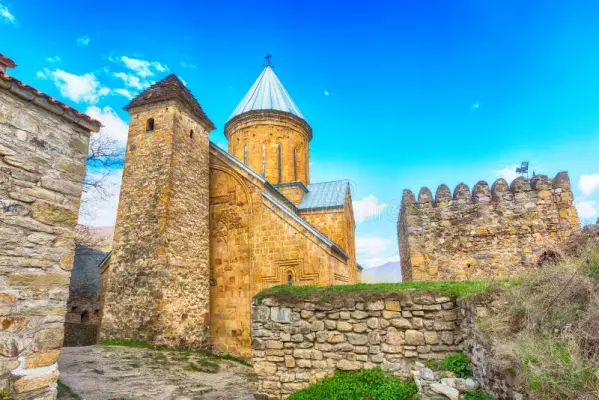 ანანურის ციხე