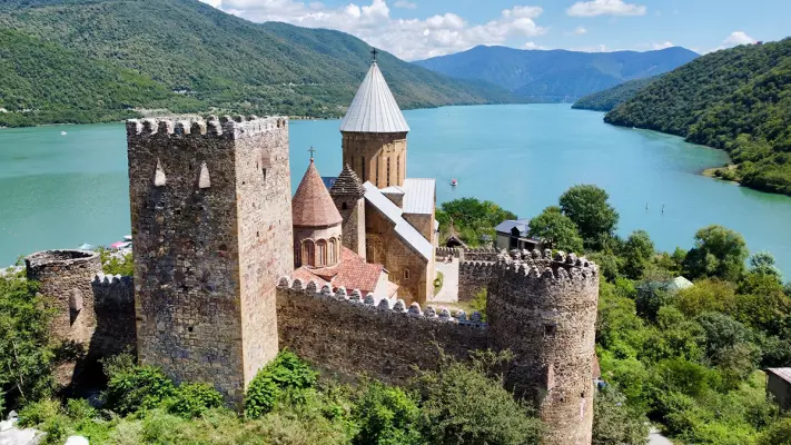 ანანურის ციხე