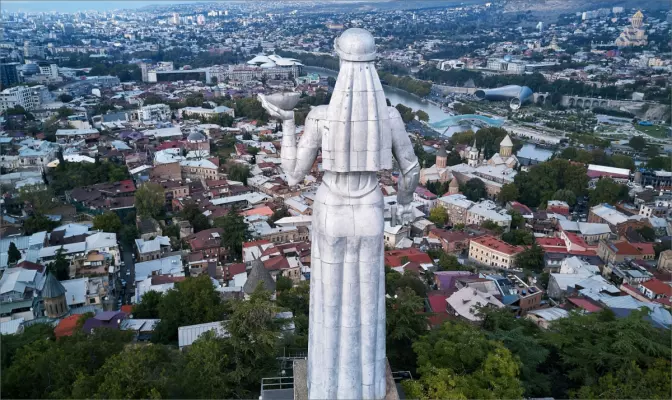 ქართლის დედა