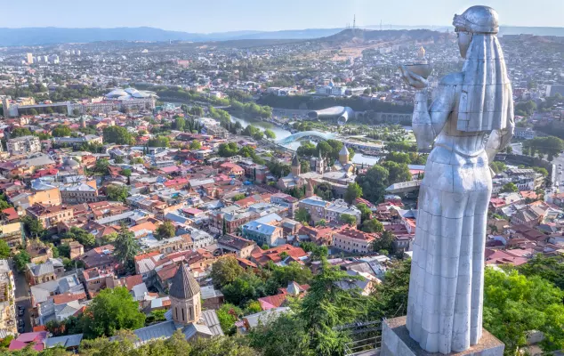 ქართლის დედა