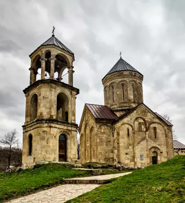 ნიკორწმინდის ტაძარი