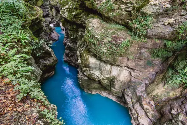 Martvili Canyon