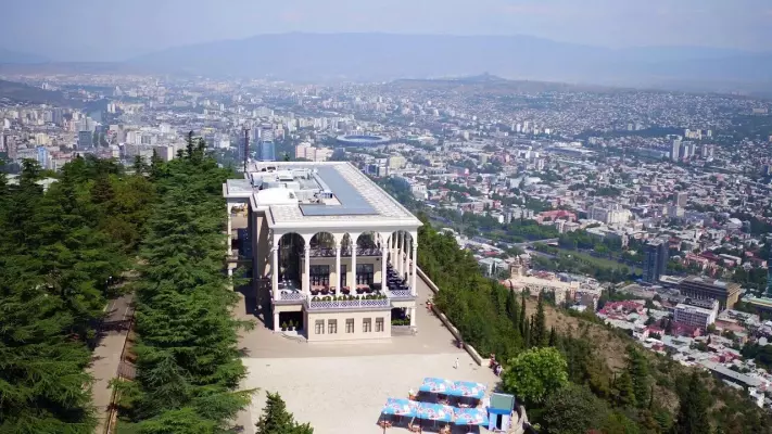 Tbilisi Funicular (Mtatsminda)