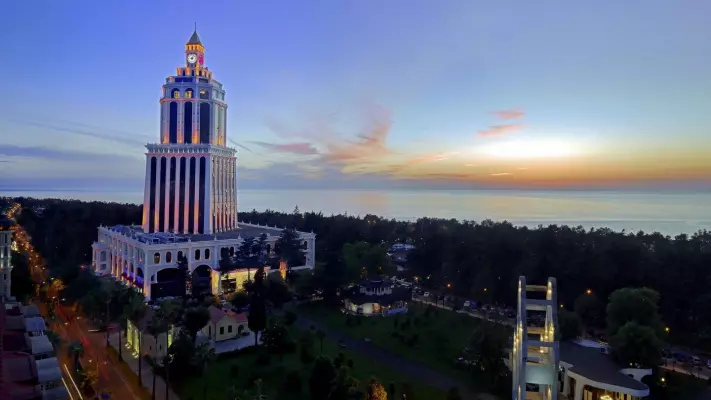 Sheraton Batumi Hotel