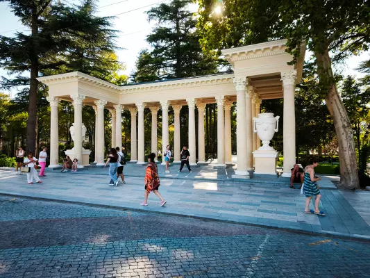Kutaisi Central Park