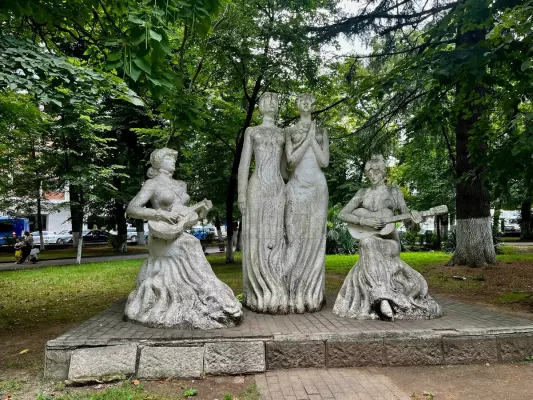 Kutaisi Central Park