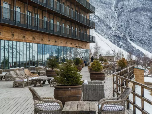 Rooms Hotel Kazbegi