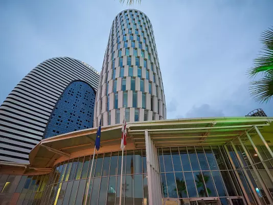 House of Justice Batumi