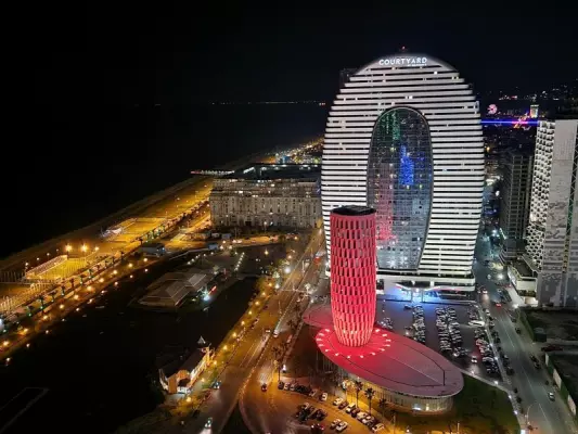 House of Justice Batumi
