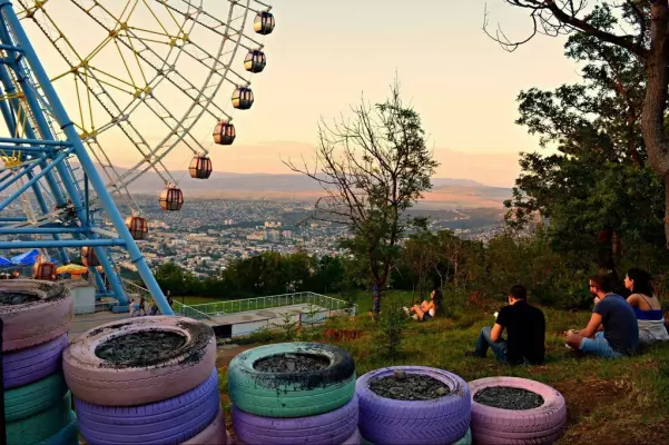 Mtatsminda Park