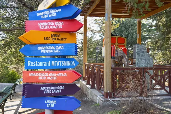Mtatsminda Park