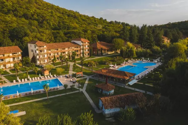 Отель Lopota Lake Resort & Spa
