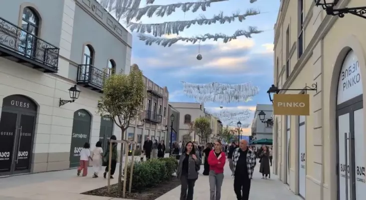 Outlet Village Тбилиси