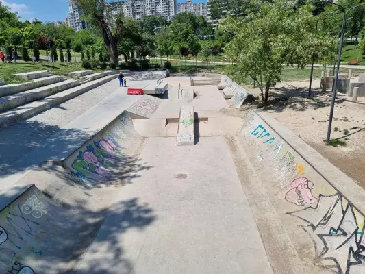 მზიურის პარკი