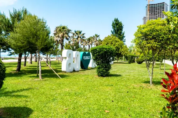 ლეხ და მარია კაჩინსკების პარკი
