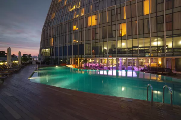 Radisson Blu Hotel Batumi