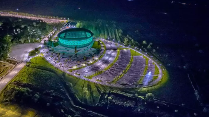 Black Sea Arena Concert Hall
