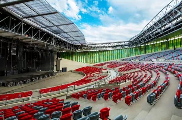 Black Sea Arena Concert Hall