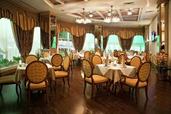 კაზინო Shangri La თბილისი