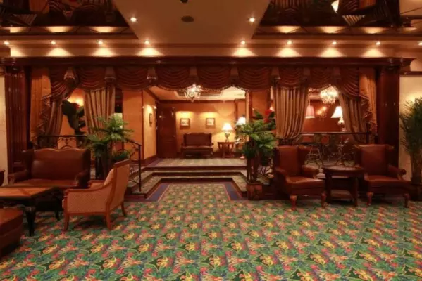 კაზინო Shangri La თბილისი