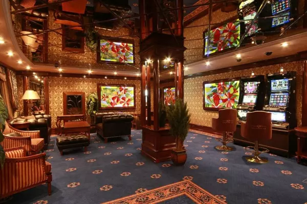 კაზინო Shangri La თბილისი