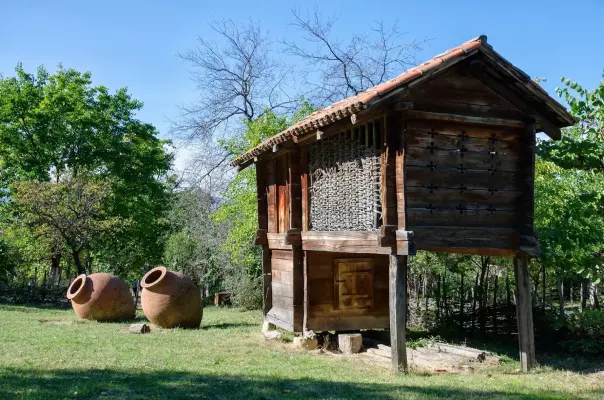 Тбилисский Этнографический Музей