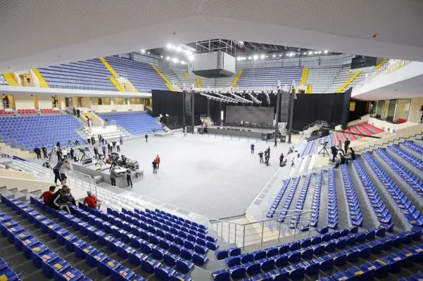 Tbilisi Sports Palace