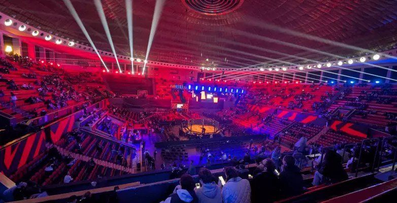 Tbilisi Sports Palace