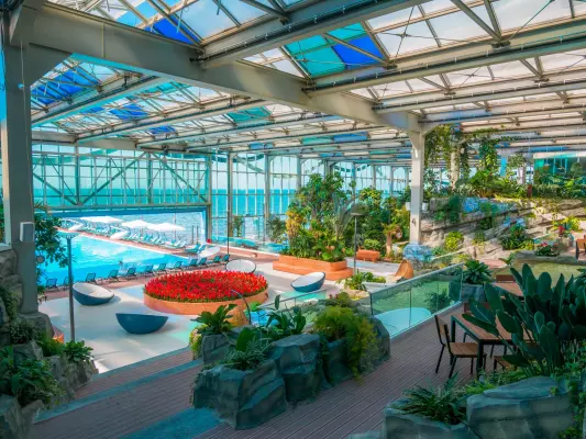Отель Paragraph Resort & Spa Shekvetili, Autograph Collection