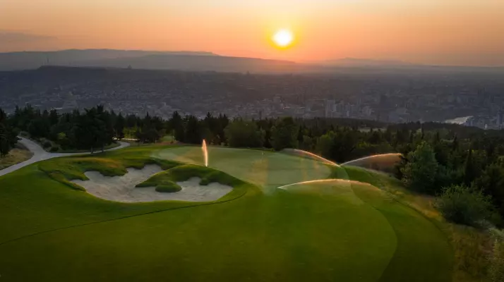 Paragraph Golf & Spa Tabori, Autograph Collection