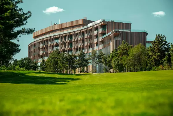 Paragraph Golf & Spa Tabori, Autograph Collection