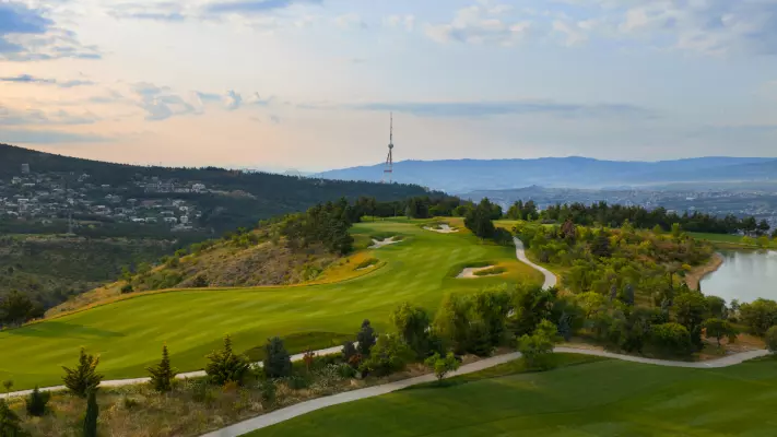 სასტუმრო Paragraph Golf & Spa Tabori, Autograph Collection